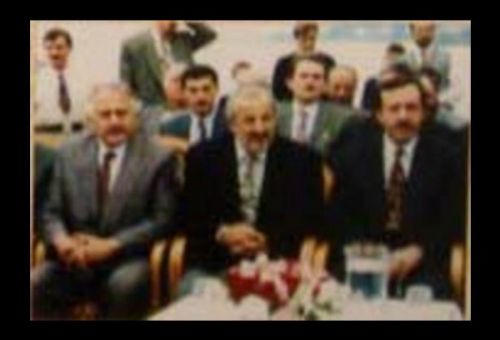 İşte Erdoğan'ın hayatı