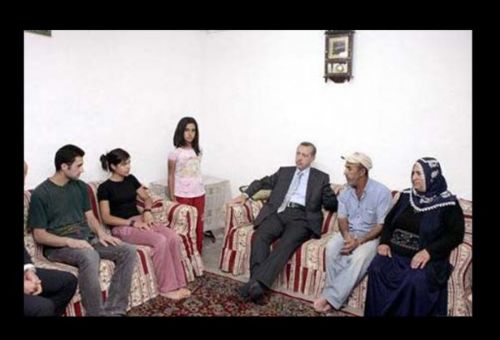 İşte Erdoğan'ın hayatı