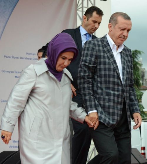 İşte Erdoğan'ın hayatı