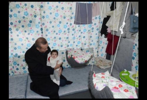 İşte Erdoğan'ın hayatı