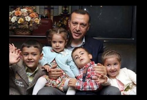 İşte Erdoğan'ın hayatı