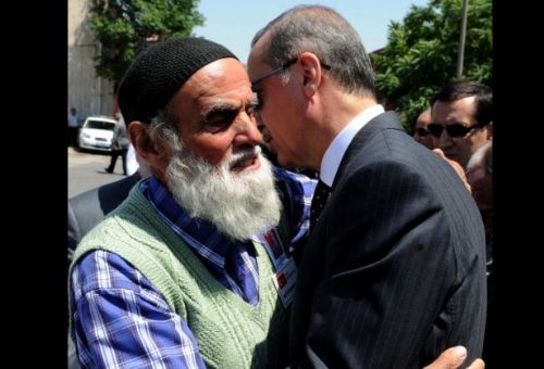 İşte Erdoğan'ın hayatı