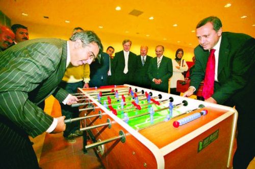 İşte Erdoğan'ın hayatı