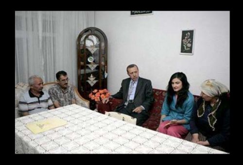 İşte Erdoğan'ın hayatı