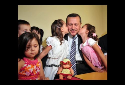 İşte Erdoğan'ın hayatı