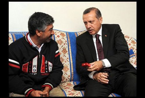 İşte Erdoğan'ın hayatı