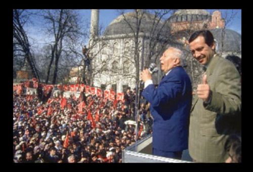 İşte Erdoğan'ın hayatı