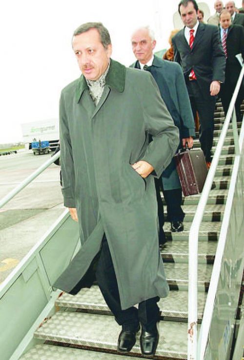 İşte Erdoğan'ın hayatı