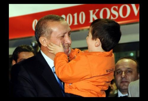 İşte Erdoğan'ın hayatı