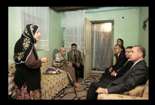 İşte Erdoğan'ın hayatı