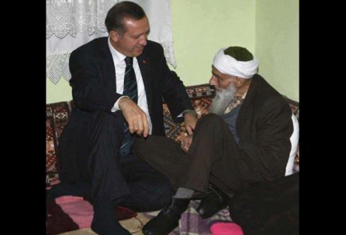 İşte Erdoğan'ın hayatı