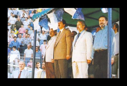 İşte Erdoğan'ın hayatı