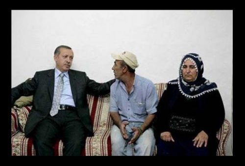 İşte Erdoğan'ın hayatı