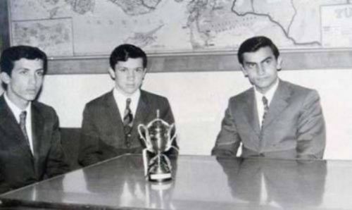 İşte Erdoğan'ın hayatı