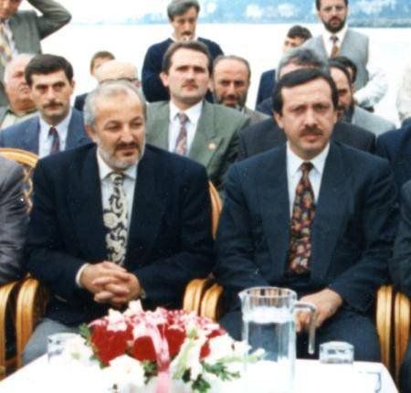 İşte Erdoğan'ın hayatı