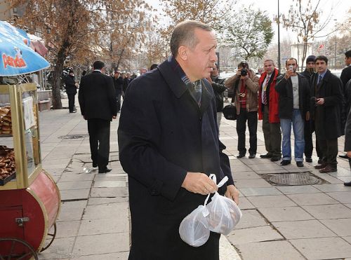 İşte Erdoğan'ın hayatı