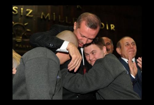 İşte Erdoğan'ın hayatı