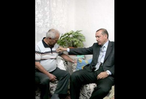 İşte Erdoğan'ın hayatı