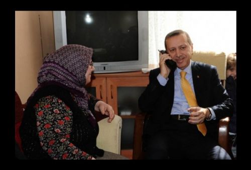 İşte Erdoğan'ın hayatı