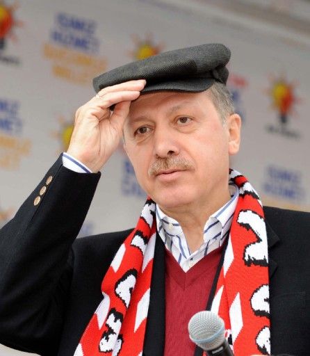 İşte Erdoğan'ın hayatı