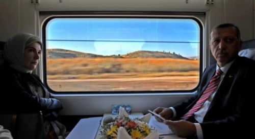 İşte Erdoğan'ın hayatı