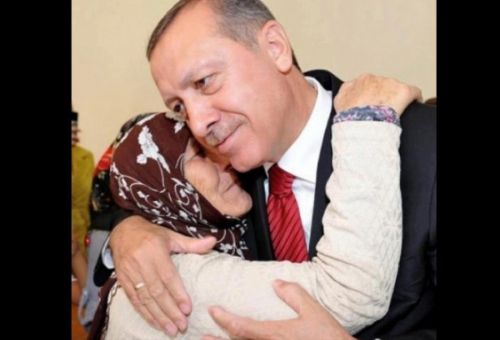 İşte Erdoğan'ın hayatı