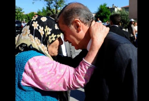 İşte Erdoğan'ın hayatı