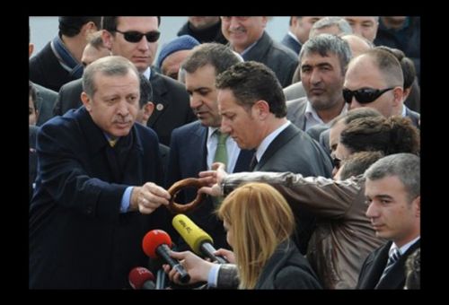 İşte Erdoğan'ın hayatı