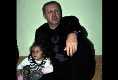 İşte Erdoğan'ın hayatı