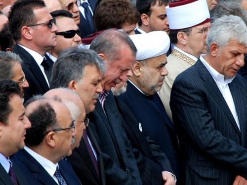 İşte Erdoğan'ın hayatı