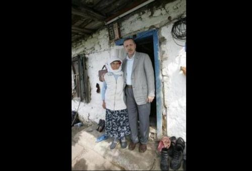 İşte Erdoğan'ın hayatı