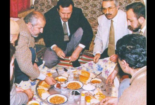 İşte Erdoğan'ın hayatı