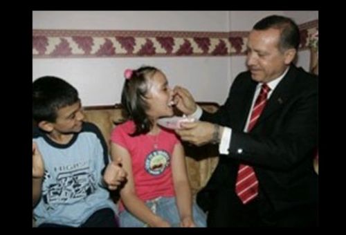 İşte Erdoğan'ın hayatı