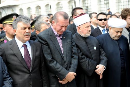 İşte Erdoğan'ın hayatı