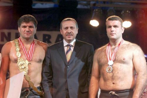 İşte Erdoğan'ın hayatı