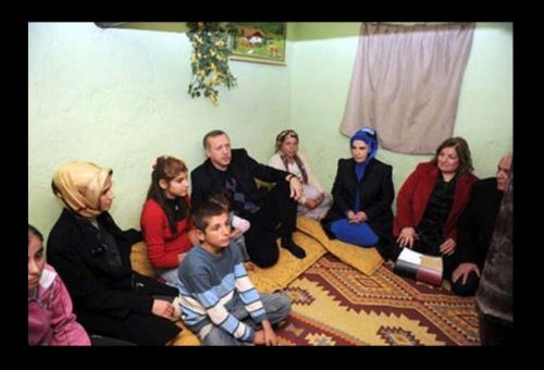 İşte Erdoğan'ın hayatı