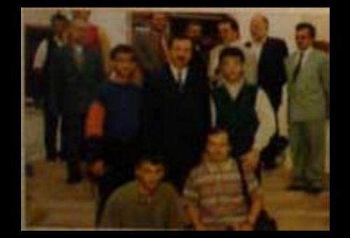 İşte Erdoğan'ın hayatı