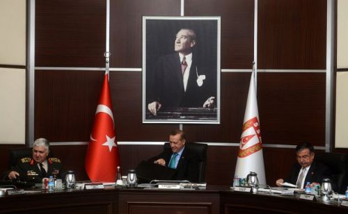 İşte Erdoğan'ın hayatı