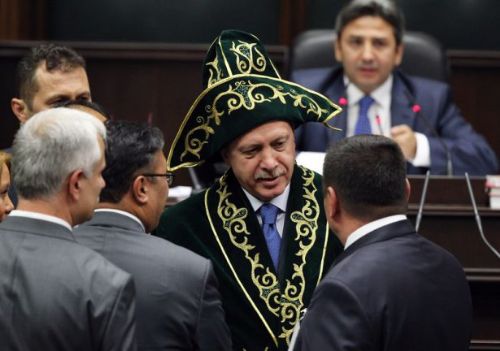 İşte Erdoğan'ın hayatı