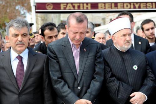 İşte Erdoğan'ın hayatı