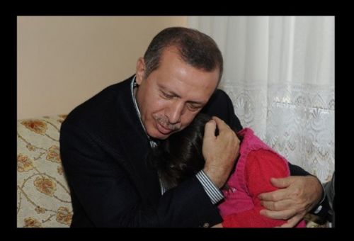 İşte Erdoğan'ın hayatı