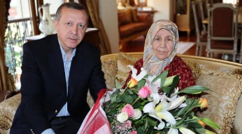 İşte Erdoğan'ın hayatı