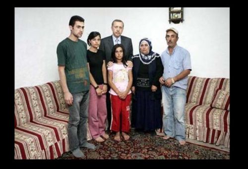 İşte Erdoğan'ın hayatı