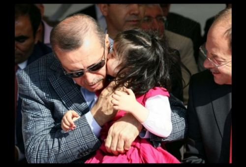 İşte Erdoğan'ın hayatı