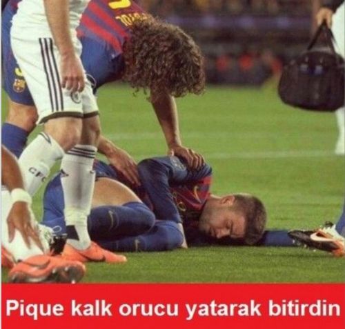 En komik Ramazan capsleri