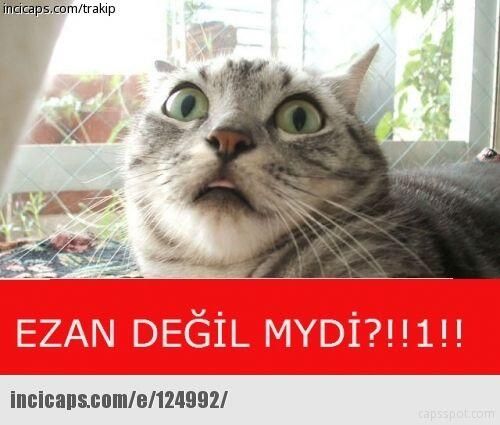 En komik Ramazan capsleri