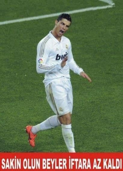 En komik Ramazan capsleri