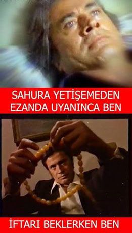 En komik Ramazan capsleri