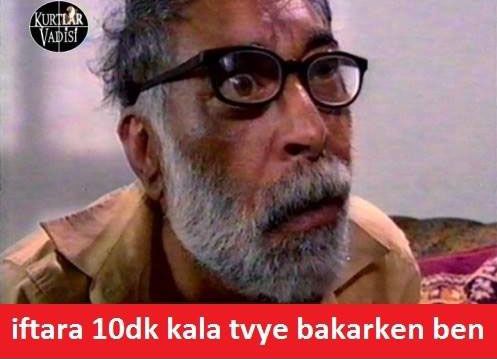 En komik Ramazan capsleri