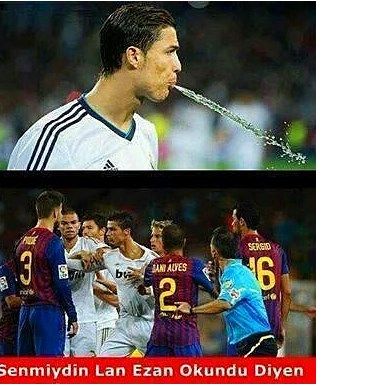 En komik Ramazan capsleri